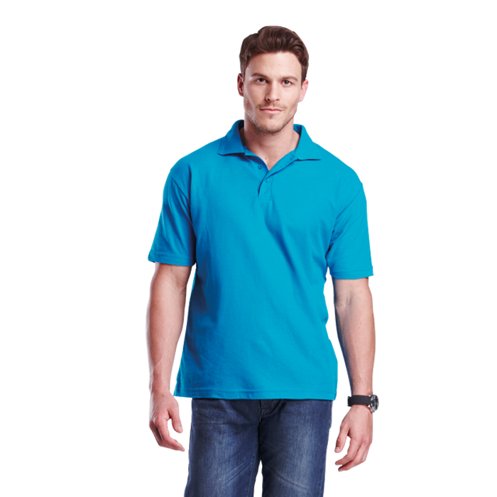 175g Pique Knit Golf Shirt 175g Pique Knit Golf Shirt